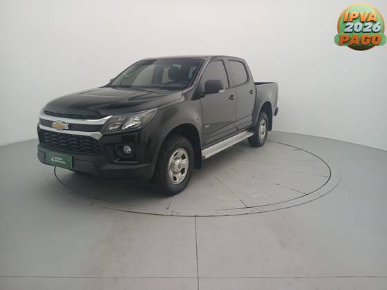 CHEVROLET S10 2.8 16V TURBO DIESEL LS CD 4X4 MANUAL CHEVROLET S10 2.8 16V TURBO DIESEL LS CD 4X4 MANUAL